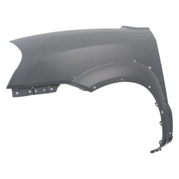 Fender Front Left CAPA for Hyundai Tucson 2005-2009