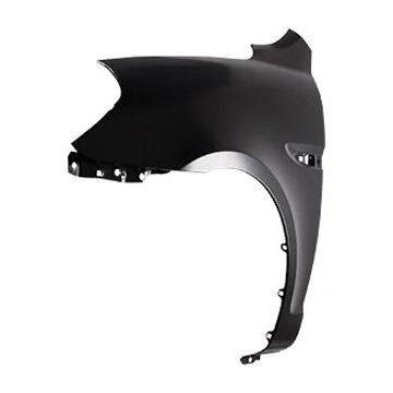 Fender Front Left CAPA for Hyundai Accent Sedan Hatchback 2006-2011