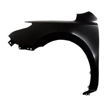 Fender Front Left CAPA for Hyundai Elantra Hatchback 2009-2012