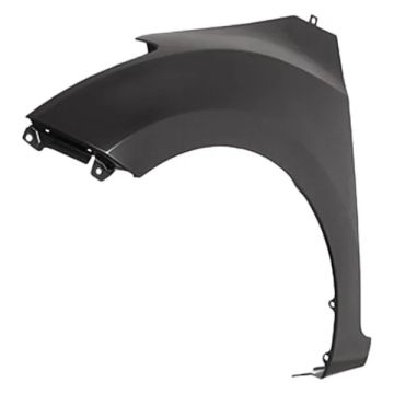 Fender Front Left w/o Signal Lamp Hole CAPA for Hyundai Elantra GT 2013-2017