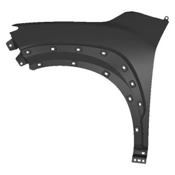 Fender Front Left CAPA for Hyundai Kona 2018-2022