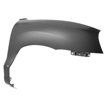Fender Front Right w/Rocker Molding Holes for Hyundai Santa Fe LX GLS 2001-2006