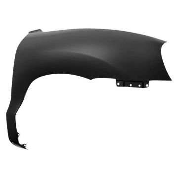 Fender Front Right w/o Rocker Molding Holes for Hyundai Santa Fe GL Base 2001-2006