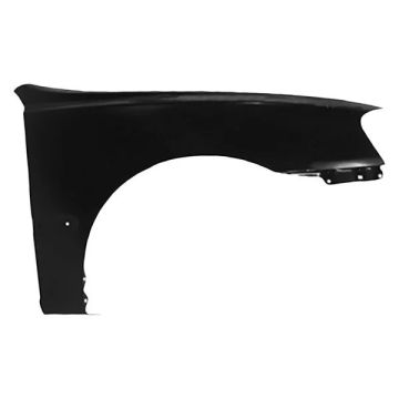 Fender Front Right w/o Body Side Moldings for Hyundai Accent 2000-2002