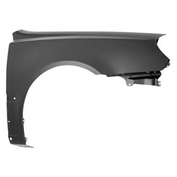 Fender Front Right w/Body Side Molding for Hyundai Accent Sedan Hatchback 2003-2006