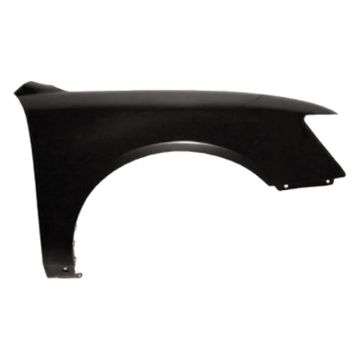 Fender Front Right Steel CAPA for Hyundai Sonata 2006-2010