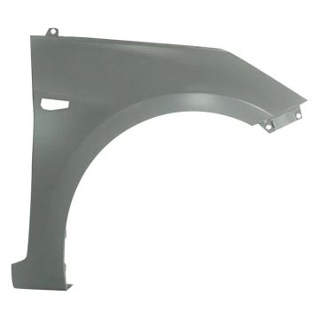 Fender Front Right To 4-1-11 w/Side Lamp Hole for Hyundai Accent 2012