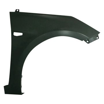 Fender Front Right To 4-1-11 w/Side Lamp Hole CAPA for Hyundai Accent 2012