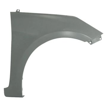 Fender Front Right From 4-1-11 w/o Side Lamp Hole for Hyundai Accent 2012-2017