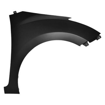 Fender Front Right w/o Signal Lamp Hole CAPA for Hyundai Elantra GT 2013-2017