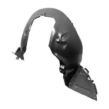 Fender Liner Left To 6-16-08 for Hyundai Genesis Sedan 2009