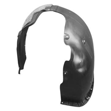 Fender Liner Left w/Insulation Foam OEM Spec USA Built for Hyundai Elantra Sedan 2017-2018