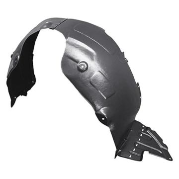 Fender Liner Left PE/Vacuum Form for Hyundai Santa Fe Sport 2017-2018