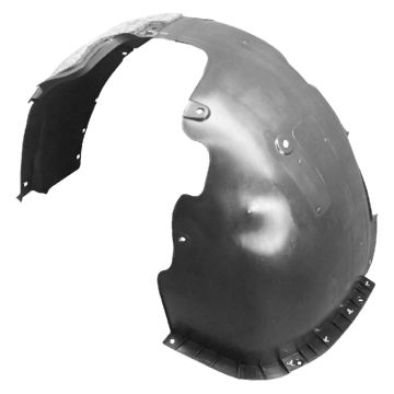 Fender Liner Left USA Built CAPA for Hyundai Elantra 2019-2020
