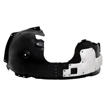 Fender Liner Left Korea Built CAPA for Hyundai Elantra 2021-2023