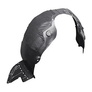 Fender Liner Right PE/Vacuum Form for Hyundai Santa Fe Santa Fe XL