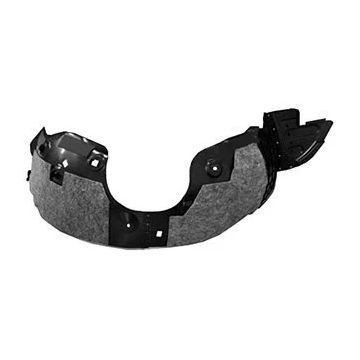 Fender Liner Right w/Insulation Foam PP/Injection for Hyundai Santa Fe Santa Fe XL