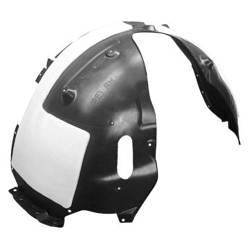Fender Liner Right USA Built for Hyundai Santa Fe 2021-2023