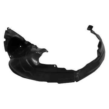Fender Splash Shield Front Left Plastic Liner for Hyundai Santa Fe 2007-2009