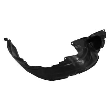 Fender Splash Shield Front Right Plstic Liner for Hyundai Santa Fe 2007-2009