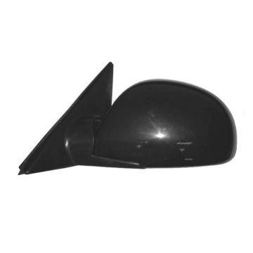 Door Mirror Assembly Left Manual Primed for Hyundai Accent 2002-2006