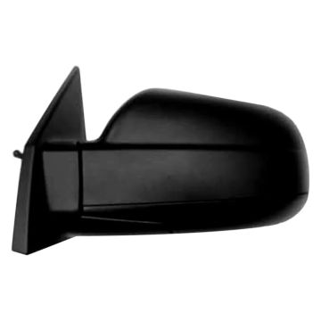 Door Mirror Assembly Left Black w/Power for Hyundai Tucson 2005-2009