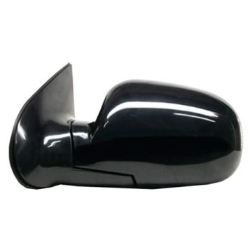 Door Mirror Assembly Left Power Non-Heated for Hyundai Santa Fe 2005-2006