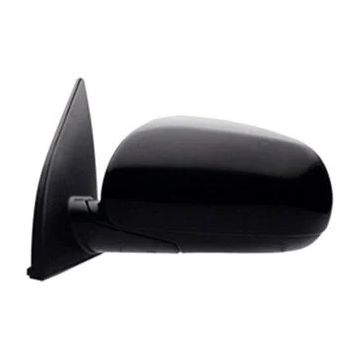 Door Mirror Assembly Left Power for Hyundai Accent Sedan Hatchback 2010-2011