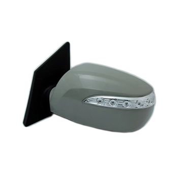 Door Mirror Assembly Left Power Heated w/Signal Lamp for Hyundai Tucson Limited 2010-2015