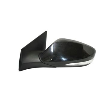 Door Mirror Assembly Left w/Signal Lamp USA Built for Hyundai Elantra Sedan 2011-2013