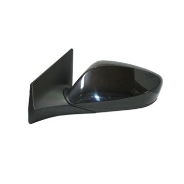 Door Mirror Assembly Left w/o Signal Lamp USA Built for Hyundai Elantra Sedan 2011-2013