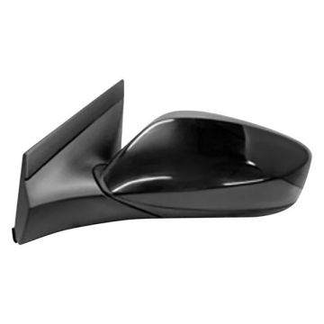Door Mirror Assembly Left Manual w/o Side Repeater Lamps for Hyundai Accent 2012-2017