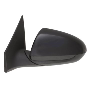 Door Mirror Assembly Left Heated w/o Blind Spot Detection USA Built for Hyundai Elantra Sedan 2017-2018