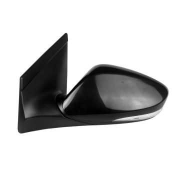 Door Mirror Assembly Left w/Signal Lamp for Hyundai Elantra GT 2013-2017