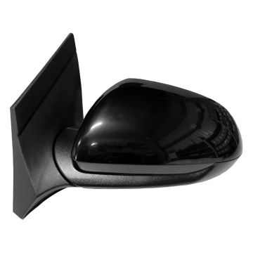 Door Mirror Assembly Left for Hyundai Accent Hatchback Sedan Mid LE GL SEL 2018-2022