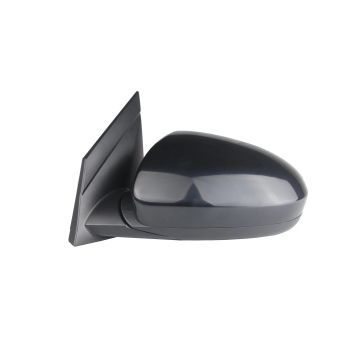 Door Mirror Assembly Left w/o Blind Spot Detection w/o Signal Lamps for Hyundai Tucson 2016-2018
