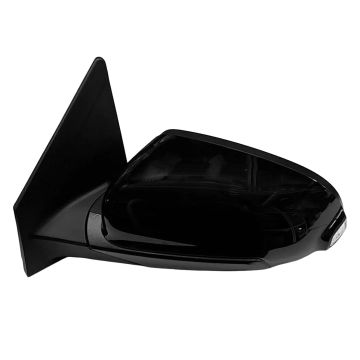 Door Mirror Assembly Left Heated w/Blind Spot Detection for Hyundai Kona 2018-2021