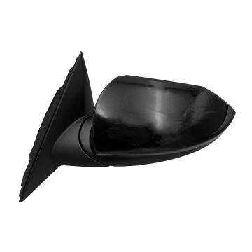 Door Mirror Assembly Left Non-Heated w/o Blind Spot Detection Korea Built for Hyundai Elantra 2021-2023