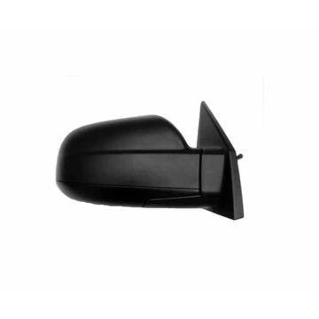 Door Mirror Assembly Right Black Manual for Hyundai Tucson 2005-2009