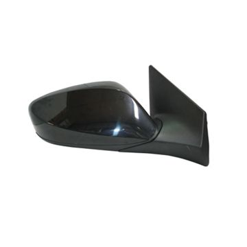Door Mirror Assembly Right w/o Signal Lamp USA Built for Hyundai Elantra Sedan 2011-2013