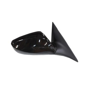 Door Mirror Assembly Right Power Non-Heated w/o Panoramic w/o Signal Lamp w/Cover for Hyundai Veloster 2012-2013