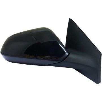 Door Mirror Assembly Right Power Heated w/o Blind Spot Detection w/o Signal Lamp for Hyundai Sonata 2015-2017