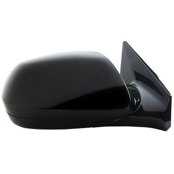 Door Mirror Assembly Right Power Heated w/o Signal Lamp for Hyundai Santa Fe 2013-2016