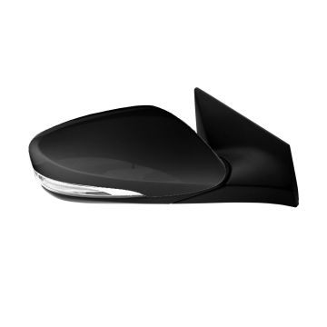 Door Mirror Assembly Right Power Heated w/Signal Lamp USA Built for Hyundai Elantra Sedan 2014-2016
