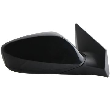 Door Mirror Assembly Right Power Non-Heated Korea/USA Built for Hyundai Elantra Sedan 2016