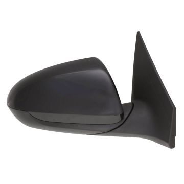 Door Mirror Assembly Right Heated w/o Blind Spot Detection USA Built for Hyundai Elantra Sedan 2017-2018
