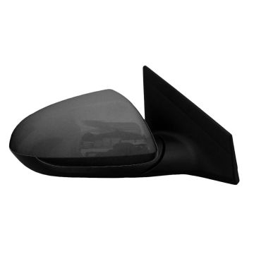 Door Mirror Assembly Right Heated w/BSD w/o Signal Lamp w/o Memory USA Built for Hyundai Elantra Sedan 2017-2020