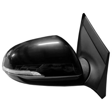 Door Mirror Assembly Right for Hyundai Accent Sedan Hatchback GLS 2018-2022