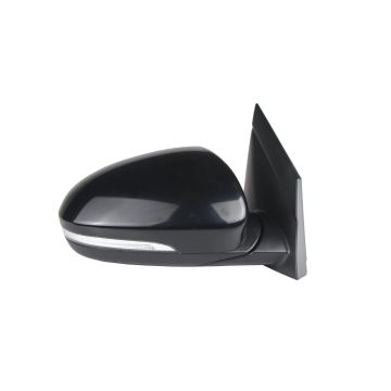 Door Mirror Assembly Right w/o Blind Spot Detection w/Signal Lamps for Hyundai Tucson 2016-2018