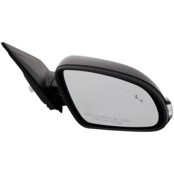 Door Mirror Assembly Right Heated w/Blind Spot Detection for Hyundai Kona 2018-2021